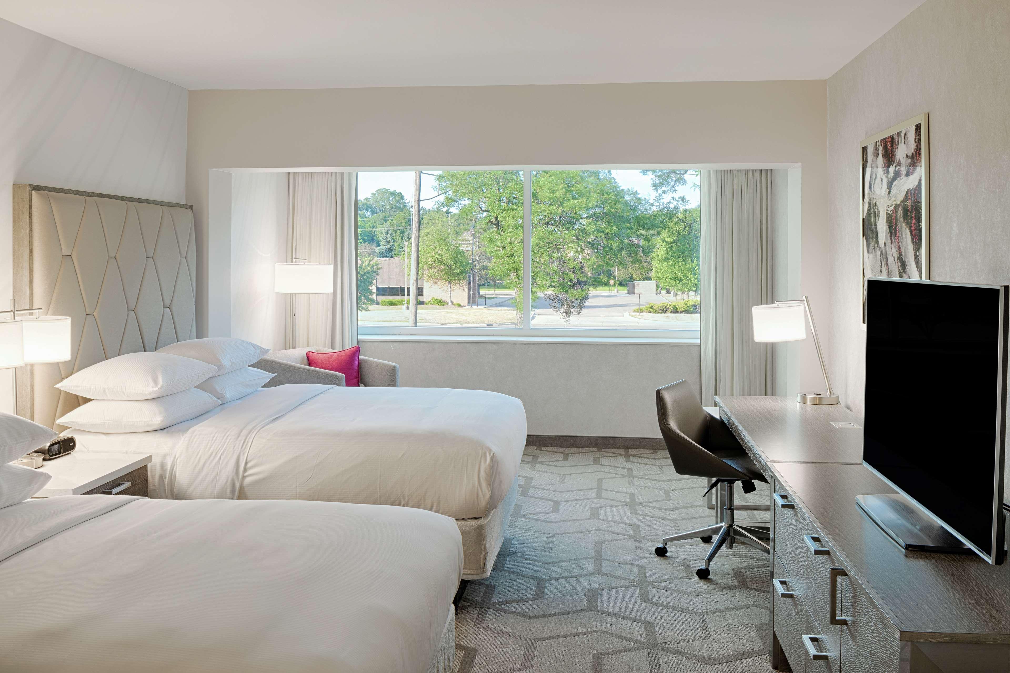 Hotel The Kingsley Bloomfield Hills - A Doubletree By Hilton Extérieur photo