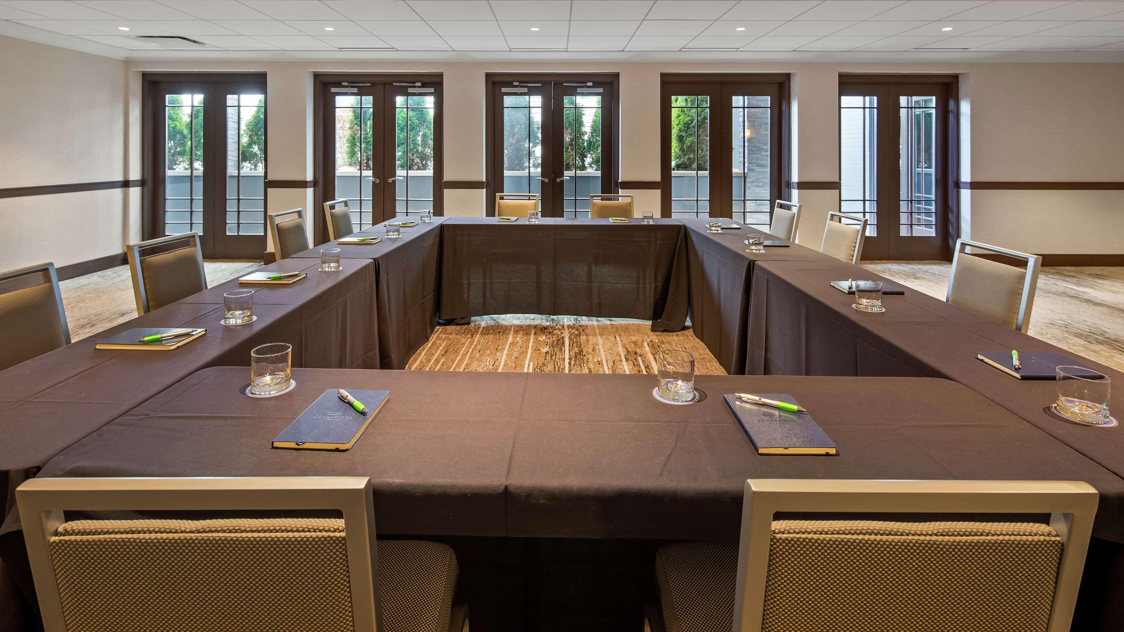 Hotel The Kingsley Bloomfield Hills - A Doubletree By Hilton Extérieur photo
