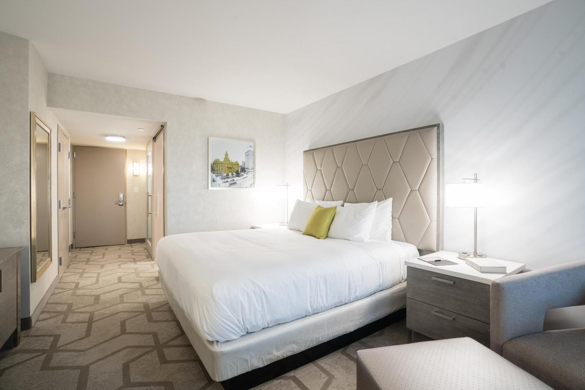 Hotel The Kingsley Bloomfield Hills - A Doubletree By Hilton Extérieur photo