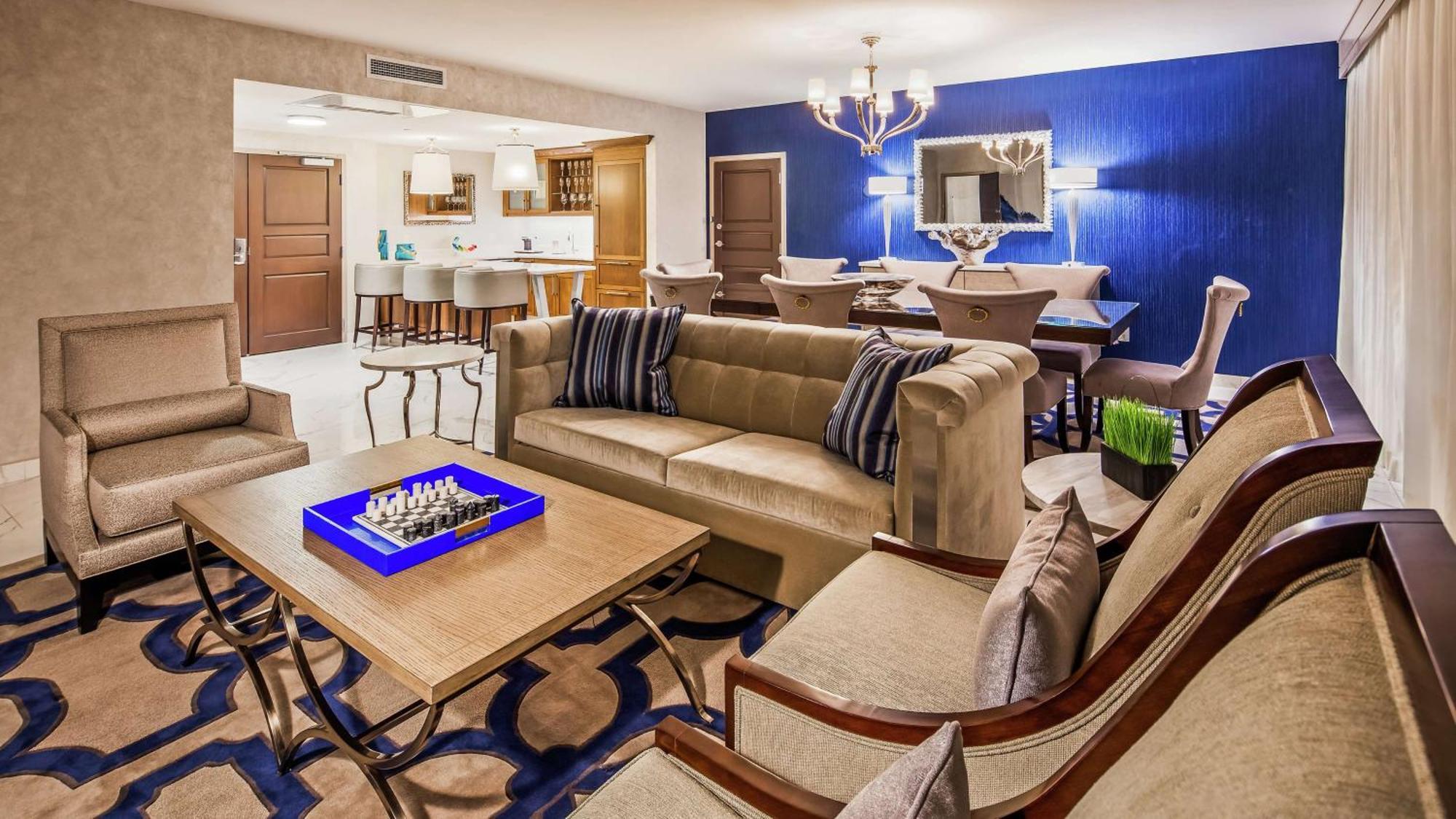 Hotel The Kingsley Bloomfield Hills - A Doubletree By Hilton Extérieur photo