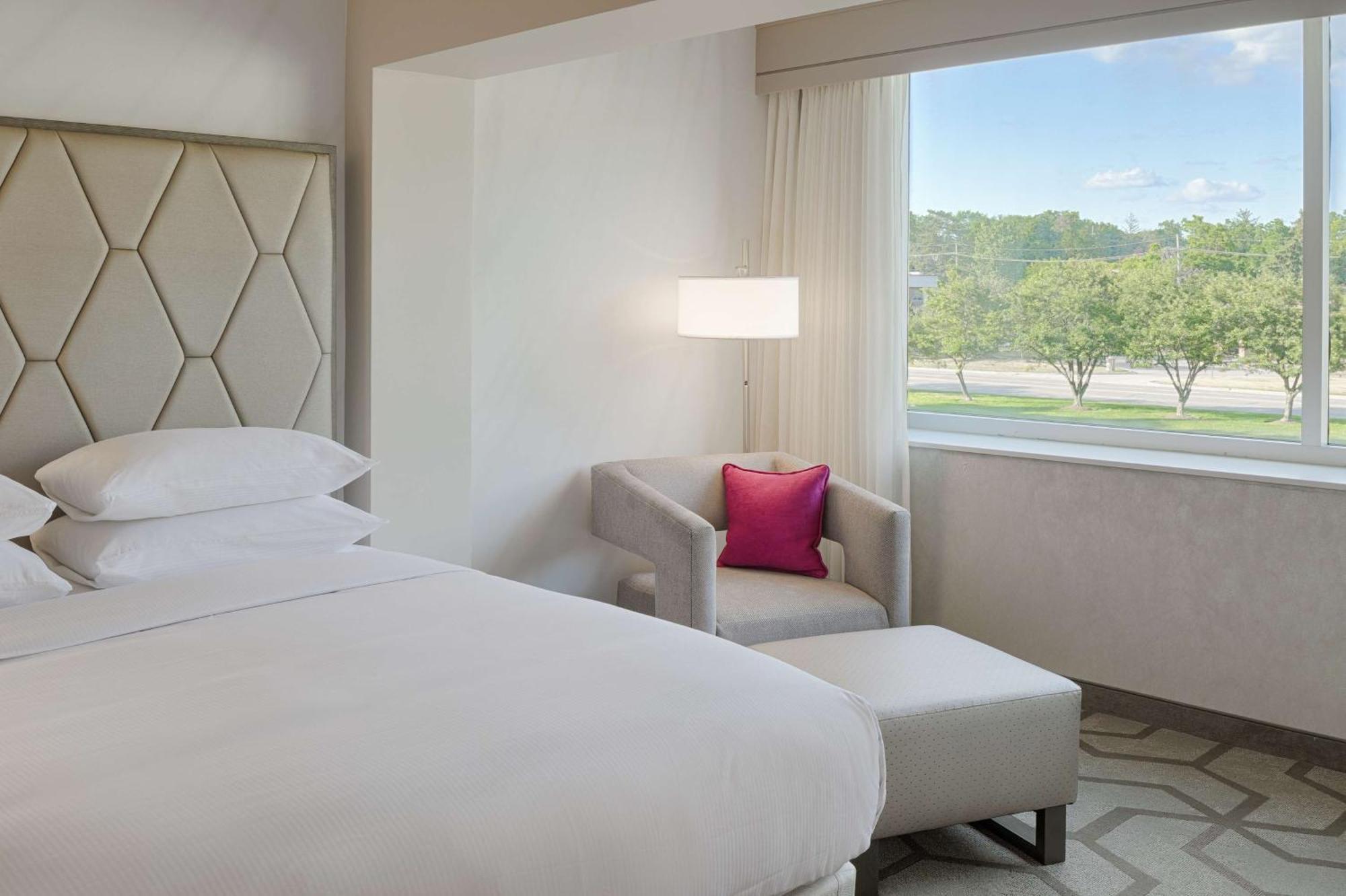 Hotel The Kingsley Bloomfield Hills - A Doubletree By Hilton Extérieur photo