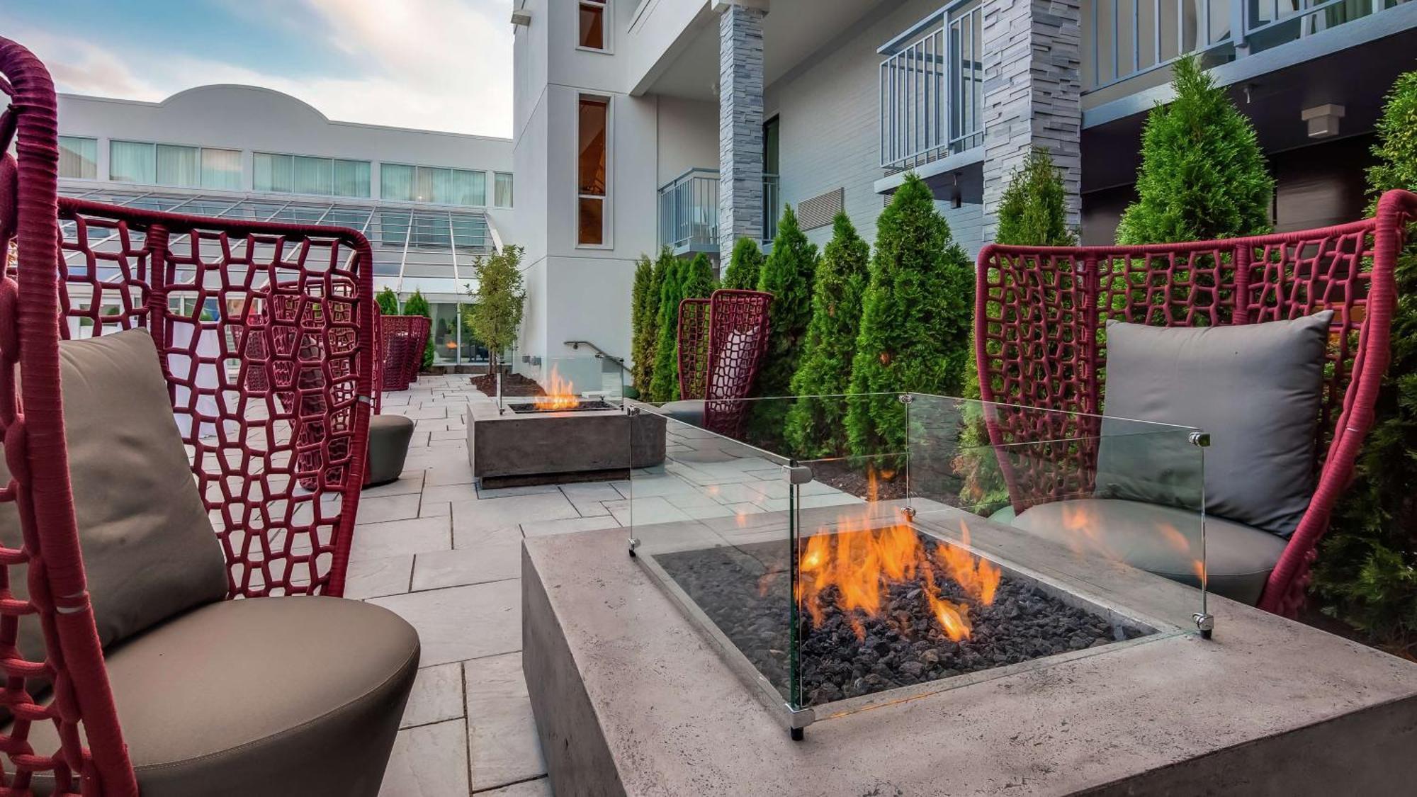 Hotel The Kingsley Bloomfield Hills - A Doubletree By Hilton Extérieur photo